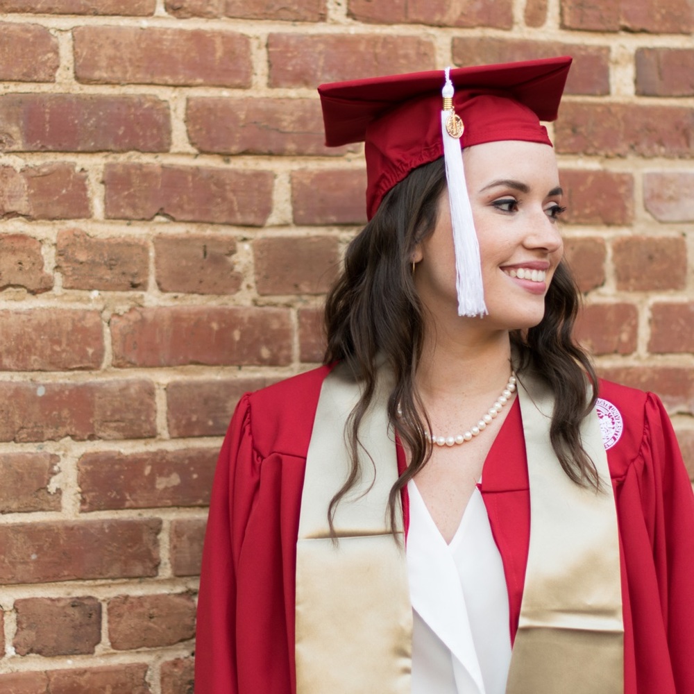 Meet your Posher, Katherine